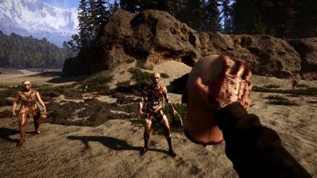 Sons of the Forest z nowym trailerem i datą premiery