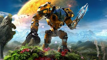 The Riftbreaker wśród największych premier  października na Steam