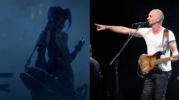 The Game Awards 2021 w rytm muzyki z Arcane. Utwór z serialu wykona Sting