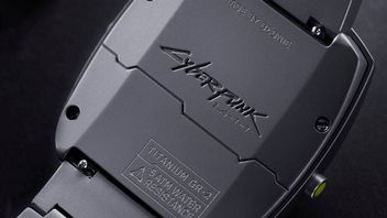 Oto zegarek Cyberpunk 2077 z NFT za 2 tysiące złotych