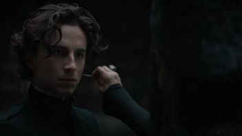 Tak w młodości Denis Villeneuve wyobrażał sobie ekranizację Diuny