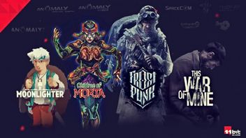 11 bit studios nawiązuje współpracę z Epic Games i zapowiada 10 gier na Unreal Engine