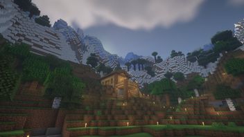 Minecraft 1.18 jest niesamowity i zachwyca graczy