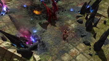 Titan Quest z nowym DLC; niespodziewana premiera Eternal Embers