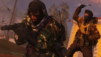 Zwolnienia u twórców Call of Duty; The Game Awards 2021 bez Activision Blizzard