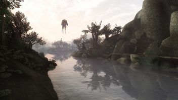 Ogromny mod do Morrowind powstaje 20 lat - oto Tamriel Rebuilt