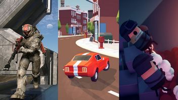 Darmowe gry na Steam; przegląd tytułów z listopada