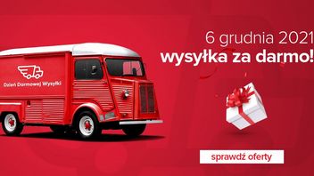 Dzień Darmowej Wysyłki w Ceneo