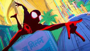 Spider-Man: Across the Spider-Verse na pierwszym zwiastunie. Wygląda pięknie