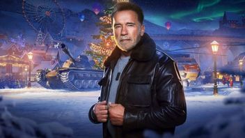 Darmowy czołg i Arnold Schwarzenegger jako dowódca w WoT - to prezenty na Święta