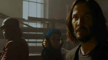 Matrix Zmartwychwstania na przepełnionym akcją zwiastunie