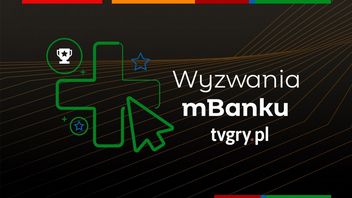 Wyzwania mBanku - znamy zwycięzcę wyzwania TVGRYpl!