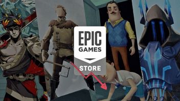 Słabsze prognozy finansowe Epic Games Store
