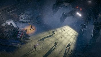 Wasteland 3 cieszy się bardzo dużą popularnością; twórcy chwalą się liczbami