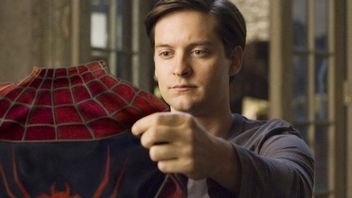 Wyciekła grafika promocyjna ze Spider-Man: No Way Home. To może być Tobey Maguire