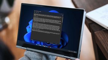 Notatnik w Windows 11 otrzyma tryb ciemny