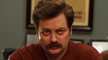 Nick Offerman jako Bill w serialowej adaptacji gry The Last of Us