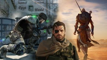 Nowy Splinter Cell ma być „bardziej skradankowym Assassin's Creedem” (plotka)