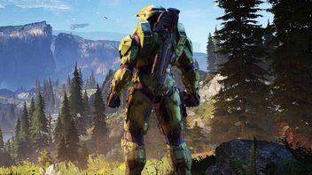 Halo Infinite powstawało w bólach; kryzysy i bankructwo techniczne
