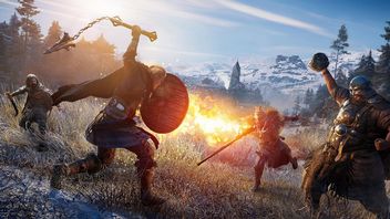 Aktualizacja Assassin's Creed: Valhalla wymusi pobranie całej gry