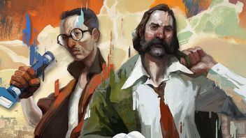 Polska wersja Disco Elysium zadebiutuje dziś [Aktualizacja: patch już dostępny]
