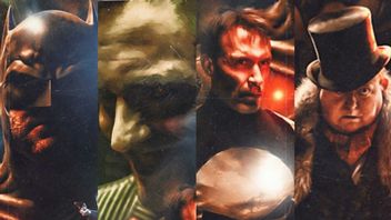 Batman spotyka Punishera na świetnym fanowskim wideo