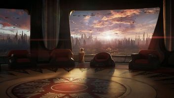 Star Wars Eclipse od Quantic Dream zapowiedziane