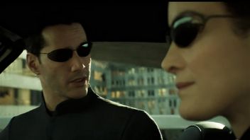 The Matrix Awakens oszałamia graficznie; zobacz fragment Matrix Zmartwychwstania