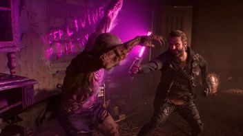 Dying Light 2 na klimatycznym trailerze z The Game Awards