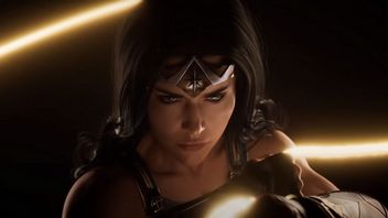 Wonder Woman nową grą twórców Shadow of Mordor