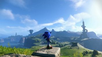 Sonic w formie - zwiastuny Sonic Frontiers i nowego filmu