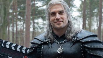 Henry Cavill pomagał przy projekcie stroju wiedźmina