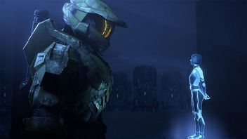 Piękny sukces Halo Infinite na Steamie