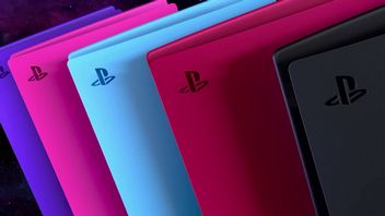 Czarne i różowe PS5 już oficjalnie; Sony ujawnia własne panele