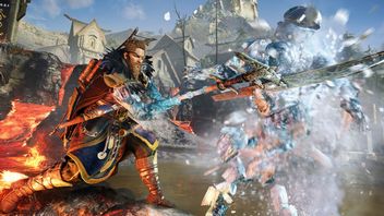 AC Valhalla: Świt Ragnaroku - Ubisoft potwierdza najbardziej ambitne DLC