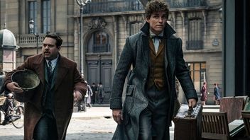 Fantastyczne zwierzęta: Tajemnice Dumbledore'a - zobacz pierwszy zwiastun nowego filmu o czarodziejach