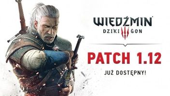Wiedźmin 3: Dziki Gon otrzymał aktualizację 1.12