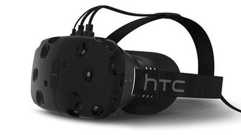 HTC Vive / SteamVR - pre-ordery wystartują pod koniec lutego