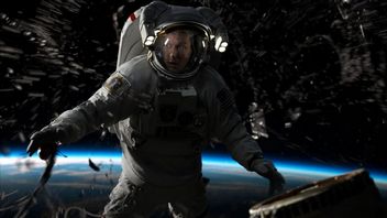 Pierwsze 5 minut w kosmosie - zobacz fragment filmu katastroficznego Moonfall