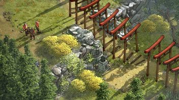 Shadow Tactics za darmo na GOG-u, będą jeszcze 3 kolejne gry