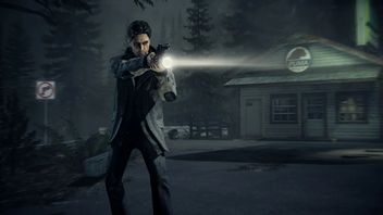 Alan Wake 2 z perspektywą TPP; Matthew Porretta i Ilkka Villi powrócą