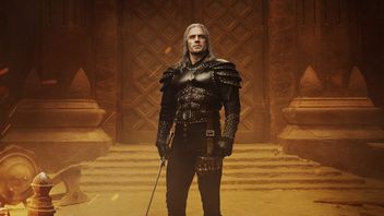 Zobacz spektakularne murale promujące Wiedźmina