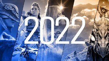 2022 rok będzie mocny. Największe premiery gier na jednym obrazku