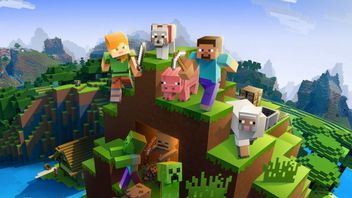 Minecraft z rekordową liczbą wyświetleń na YouTube