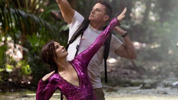 Sandra Bullock, Channing Tatum i Brad Pitt na zwiastunie komedii The Lost City