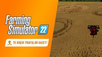 Te kręgi trafią do gazet - wyniki konkursu Farming Simulator 22