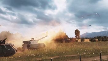Warno to nowy RTS od twórców Wargame; Early Access już w styczniu
