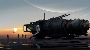 Mass Effect 5 powstaje na silniku Unreal Engine