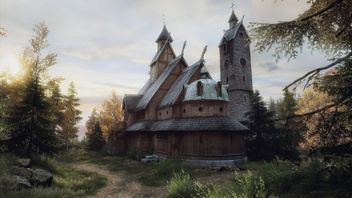 Zaginięcie Ethana Cartera za darmo w Epic Games Store