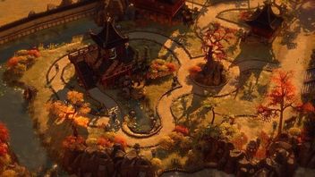 Shadow Tactics: Blades of the Shogun za darmo w Epic Games Store